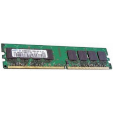 Оперативная память DDR2 SDRAM 1Gb PC-6400 (800); Samsung (M378T2863QZS-CF7)
