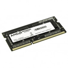 Оперативная память DDR3 SDRAM SODIMM 2Gb PC3-12800 (1600); AMD (R532G1601S1SL-UO)
