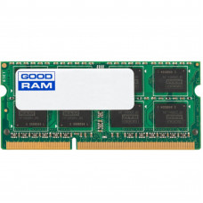 Оперативная память DDR3 SDRAM SODIMM 8Gb PC3-10600 (1333); GoodRAM (GR1333S364L9/8G)