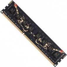 Оперативная память DDR3 SDRAM 4Gb PC3-12800 (1600); Geil, Black Dragon (GD34GB1600C11SC)