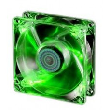 Вентилятор для корпуса; Cooler Master BC 80 LED Green (R4-BC8R-18FG-R1)