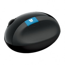 Мышь беспроводная Microsoft Sculpt Ergonomic Mouse For Business (5LV-00002); USB; Wireless; Black