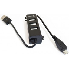 USB разветвители (HUB) USB внешний Gembird UH-011