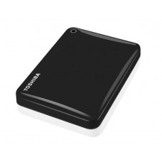 Жесткий диск USB 3.0 3000.0 Gb; Toshiba Canvio Connect II Black (HDTC830EK3CA)