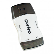 Картридер Perfeo micro SD/TF - USB 2.0 (PF-VI-R016)