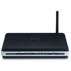 Модем xDSL D-Link DSL-2640U/NRU (DSL-2640U/NRU/C4)