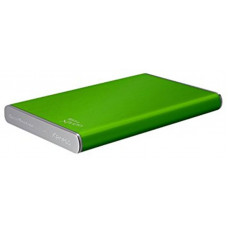 Жесткий диск USB 3.0 320.0 Gb; TrekStor DataStation Pocket Xpress; 2.5''; Green (TS25-320PXGR)