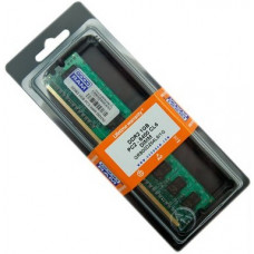 Оперативная память DDR2 SDRAM 1Gb PC-6400 (800); GoodRam (1024Mb/6400/Goodram)