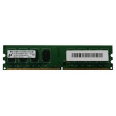 Оперативная память DDR2 SDRAM 2Gb PC-6400 (800); Micron (MT16HTF25664AY-800G1)