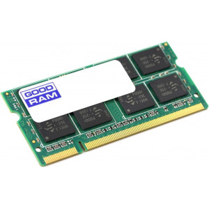Оперативная память DDR2 SDRAM SODIMM 1Gb PC-6400 (800); GoodRAM (GR800S264L6/1G)