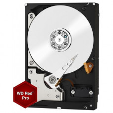 Жесткий диск SATAIII 8000.0 Gb; Western Digital Red Pro (WD8001FFWX)