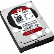 Жесткий диск SATAIII 3000.0 Gb; Western Digital Red Pro (WD3001FFSX)