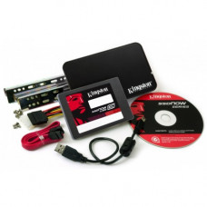 Жесткий диск SSD 180.0 Gb; Kingston SSDNow KC300 + Upgrade Kit (SKC300S3B7A/180G)
