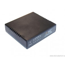Свитч Dt-Link S1005; 5 портовый 10/100 Мбит/с (S1005)