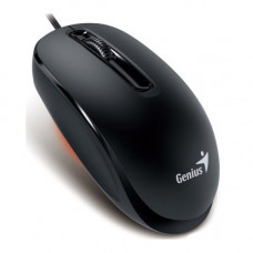 Мышь проводная Genius DX-130; USB; Black (31010117100)