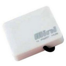 USB разветвители (HUB) USB внешний DeTech DE-V15; 4-порта; белый