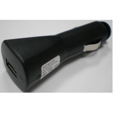 Автомобильные аксессуары Зарядное устройство USB; 5V/1000mAh; (от прикуривателя автомобиля); Dellta