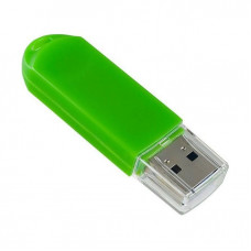 Flash-память Perfeo 32Gb ; USB 2.0; Green (PF-E01G032ES)