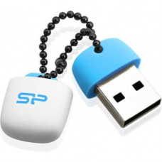 Flash-память Silicon Power Touch T07 (SP008GBUF2T07V1B); 8Gb; USB 2.0; Blue