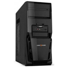 Корпус ATX LogicPower 5850BK; Black; 400W (5850BK)