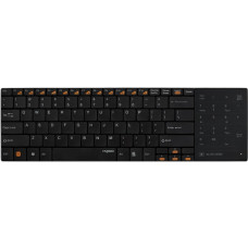Клавиатура беспроводная Rapoo E9080; Wireless Keyboard; USB; Black