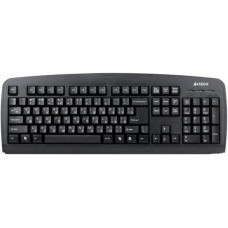 Клавиатура проводная A4Tech KB-720; USB; Black