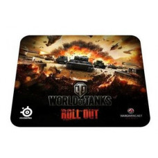 Коврик STEELSERIES QcK World of Tanks Tiger Edition  (67272)