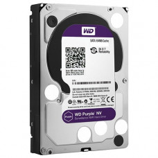 Жесткий диск SATAIII 4000.0 Gb; Western Digital Purple NV (WD4NPURX)