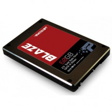 Жесткий диск SSD 60.0 Gb; Patriot BLAZE (PB60GS25SSDR)