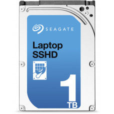 Жесткий диск SATAIII 1000.0 Gb; Seagate Laptop SSHD (ST1000LM014)