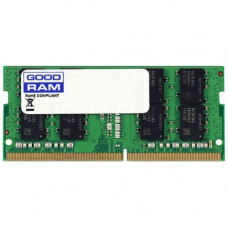 Оперативная память DDR4 SDRAM SODIMM 8Gb PC4-17000 (2133); GoodRAM (GR2133S464L15/8G)