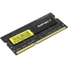 Оперативная память DDR4 SDRAM SODIMM 16Gb PC4-21300 (2666); Kingston HyperX Impact (HX426S15IB2/16)