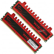 Оперативная память DDR3 SDRAM 2x2Gb PC3-12800 (1600); G.Skill, Ripjaws (F3-12800CL9D-4GBRL)