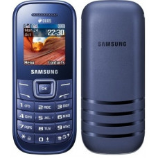 Мобильный телефон Samsung E1202 Indigo Blue