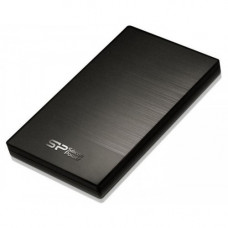 Жесткий диск USB 3.0 2000.0 Gb; Silicon Power Diamond D05; Black (SP020TBPHDD05S3T)