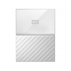 Жесткий диск USB 3.0 3000.0 Gb; Western Digital My Passport White (WDBYFT0030BWT-WESN)