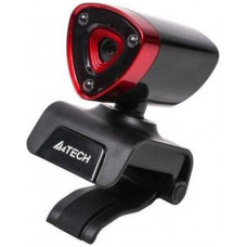 Web-камера A-4 TECH PK-950H HD (PK-950H HD Black-Red)