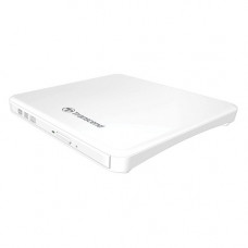 Дисковод DVD±R/RW Transcend (TS8XDVDS-W); USB2.0; White
