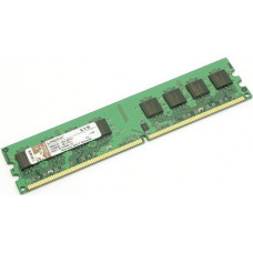 Оперативная память DDR2 SDRAM 2Gb PC-6400 (800); Kingston (2048Mb/6400/Kingston)