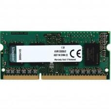 Оперативная память DDR3 SDRAM SODIMM 2Gb PC3-10600 (1333); Kingston (KVR13S9S6/2)