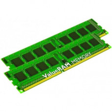 Оперативная память DDR3 SDRAM 2x4Gb PC3-12800 (1600); Kingston (KVR16N11S8K2/8)