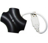 USB разветвители (HUB) USB внешний Lapara LA-UH405