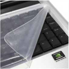 Силиконовая накладка для клавиатуры ноутбука UP-9003; 15''