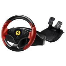 Руль ThrustMaster Ferrari Racing Wheel Red Legend Edition (4060052); Black&Red