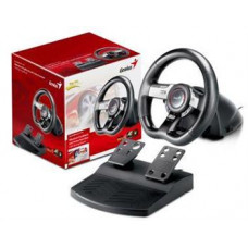 Руль Genius Speed Wheel 5 Pro Vibration; PC&PS3 (31620019100)