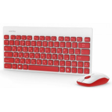 Клавиатура+мышь беспроводная Smart Buy SBC-220349AG-RW