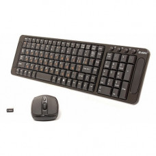 Клавиатура+мышь беспроводная Sven Comfort 4600; Wireless; Black