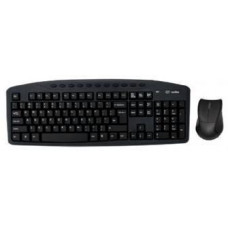 Клавиатура+мышь беспроводная Gembird KBS-2623-RUA; Wireless; Keyboard & Mouse