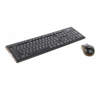 Клавиатура+мышь беспроводная Sven Comfort 3200; Wireless; Black