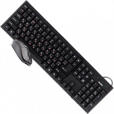 Клавиатура+мышь проводная Sven Standard 310 Combo; USB; Black (SV-03100310UB)